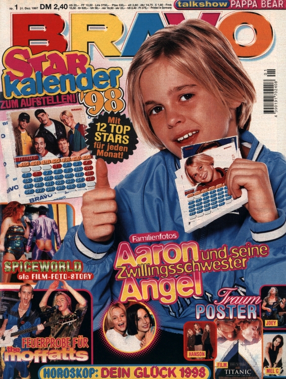 BRAVO 1998-01